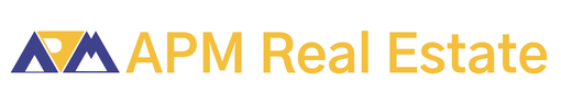 APM Real Estate logo